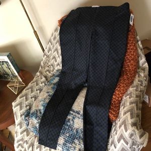 Pointe Knit Stevie Pants - NWT